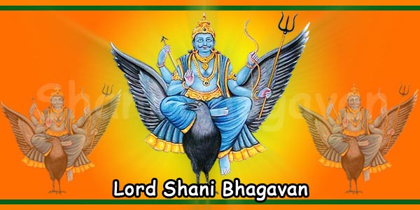 Lord Shani Bhagavan