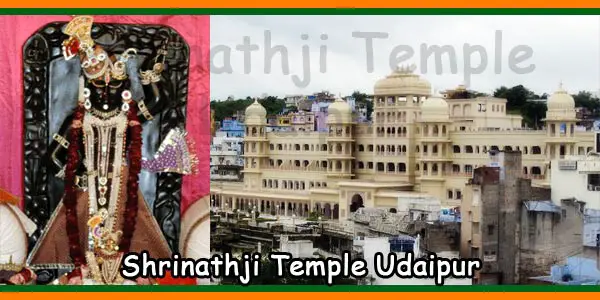Shrinathji Temple Udaipur