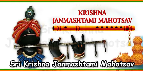 Sri Krishna Janmashtami Mahotsav