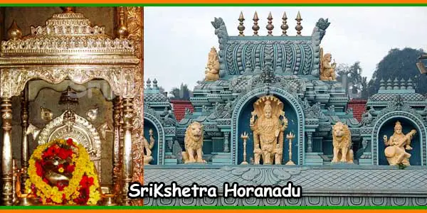 SriKshetra Horanadu