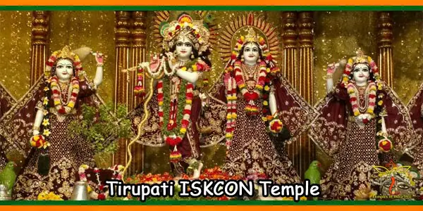 Tirupati ISKCON Temple