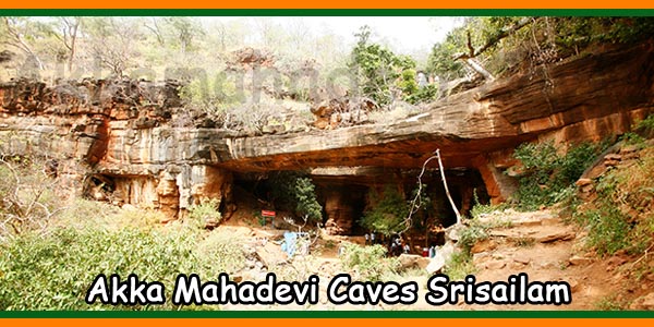 Akka Mahadevi Caves Srisailam