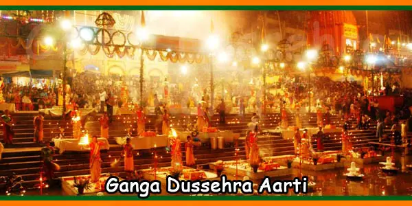 Ganga Dussehra Aarti