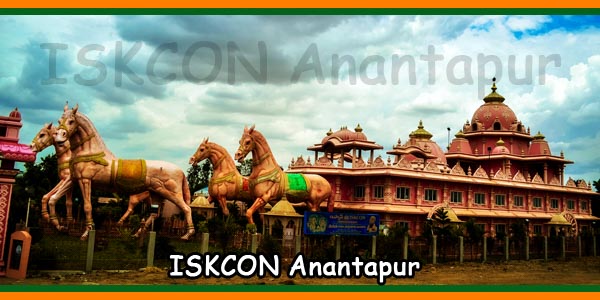 ISKCON Anantapur
