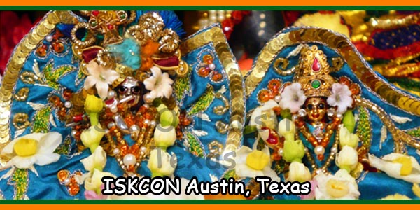 ISKCON Austin Texas