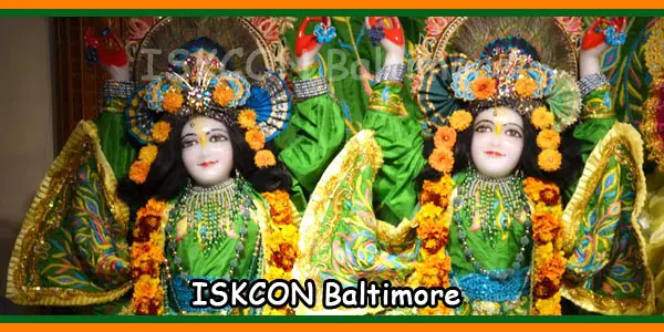 ISKCON Baltimore