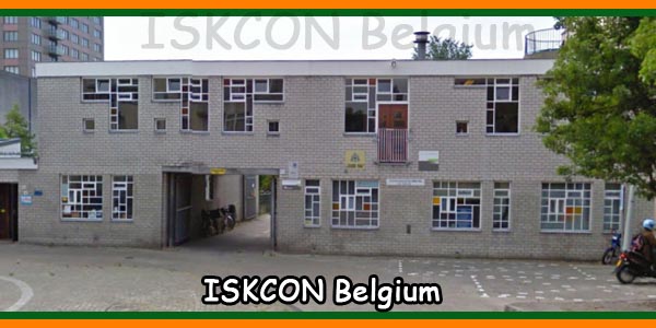 ISKCON Belgium