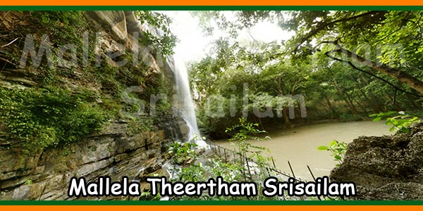 Mallela Theertham Srisailam
