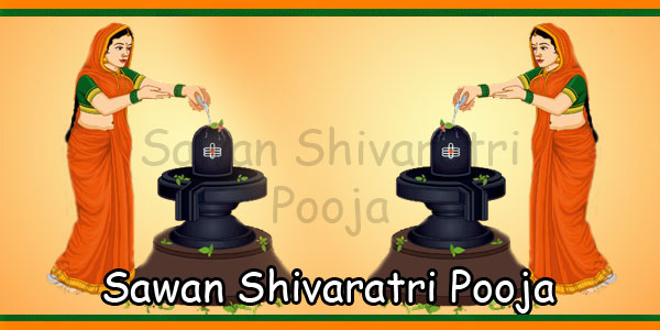 Sawan Shivaratri Pooja