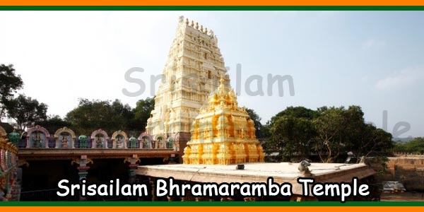 Srisailam Bhramaramba Temple