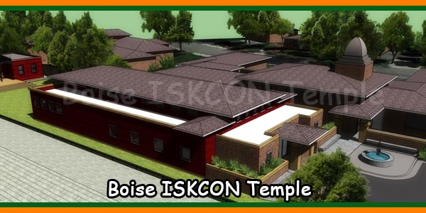 Boise ISKCON Temple