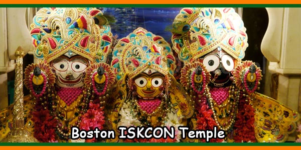 Boston ISKCON Temple