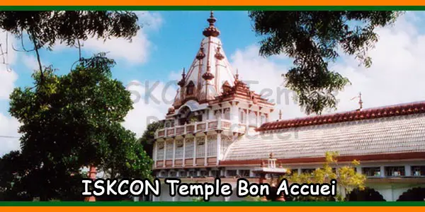 ISKCON Temple Bon Accuei