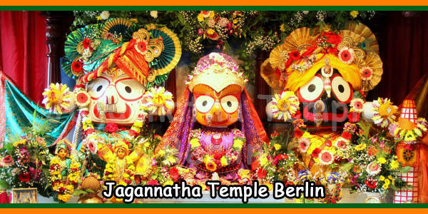 Jagannatha Temple Berlin