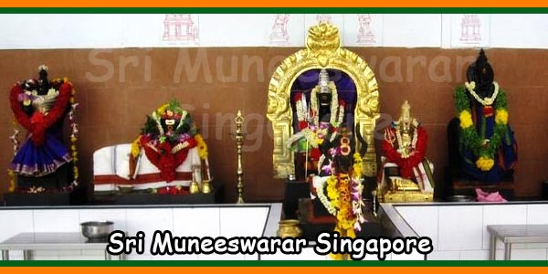 Sri Muneeswarar Singapore
