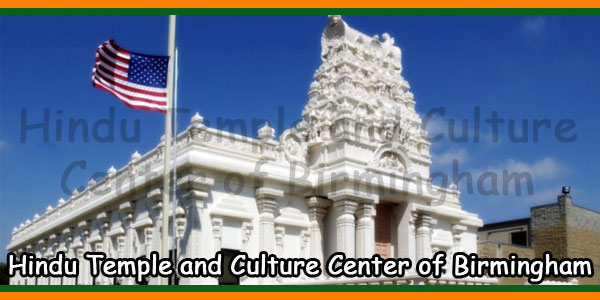 Hindu Temple and Culture Center of Birmingham