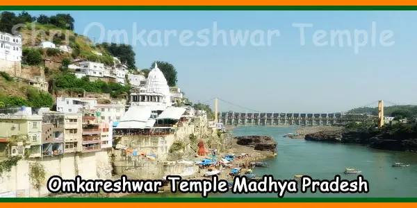 Omkareshwar Temple Madhya Pradesh