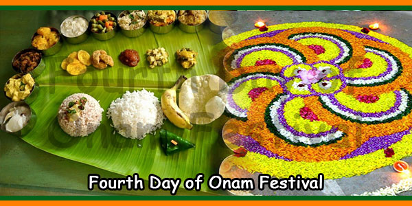 Fourth Day of Onam Festival