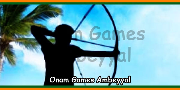 Onam Games Ambeyyal