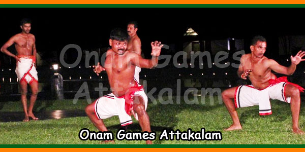 Onam Games Attakalam