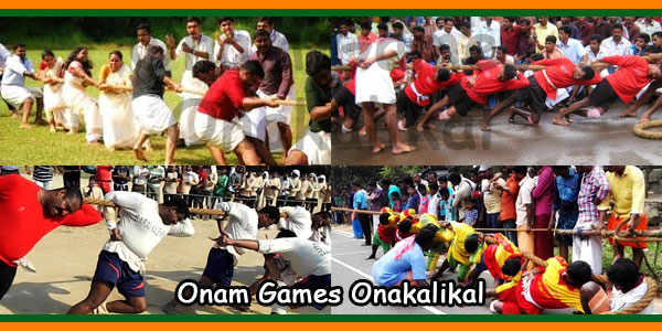 Onam Games Onakalikal