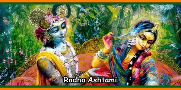 Radha Ashtami