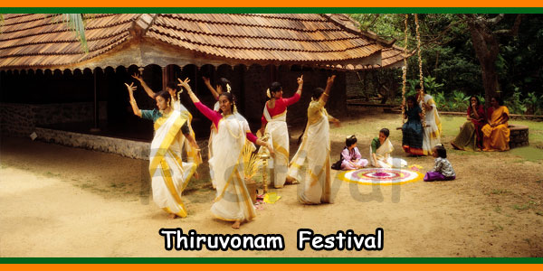 Thiruvonam Festival