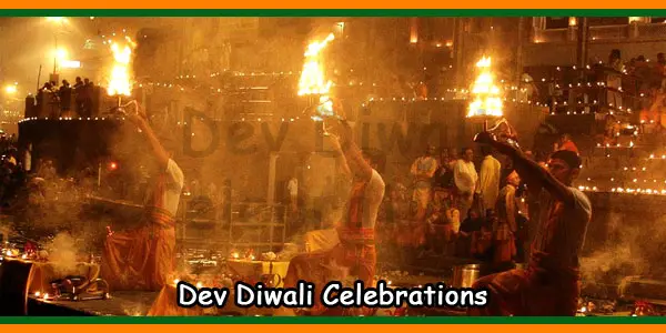 Dev Diwali Celebrations