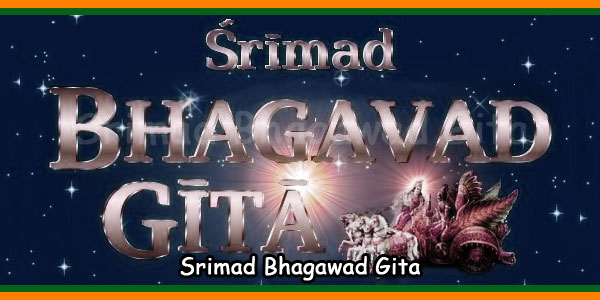 Srimad Bhagavad-Gita