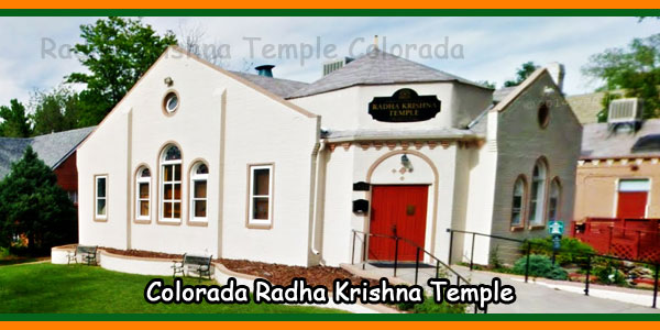 Colorada Radha Krishna Temple