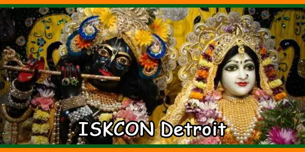 ISKCON Detroit