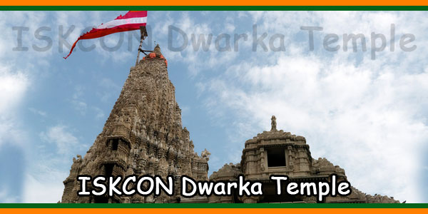 ISKCON Dwarka Temple