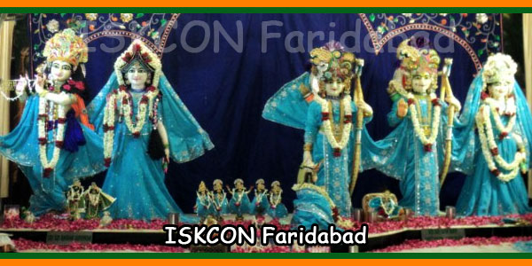 ISKCON Faridabad