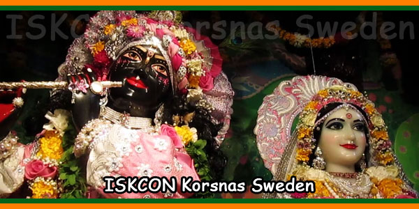 ISKCON Korsnas Gard Sweden
