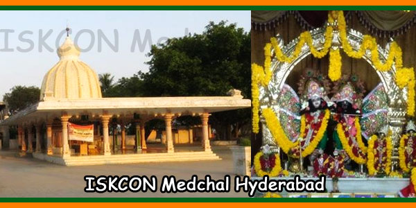 ISKCON Medchal Hyderabad 