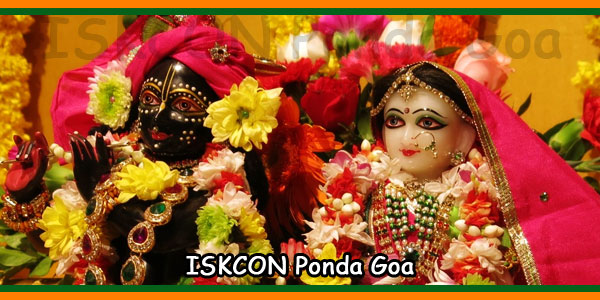 ISKCON Ponda Goa