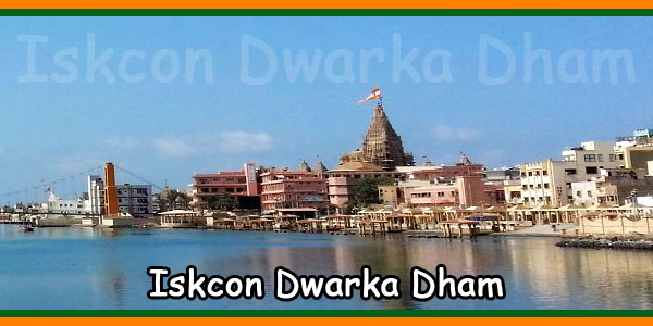 Iskcon Dwarka Dham