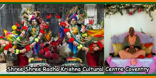 Shree Shree Radha Krishna Cultural Centre Coventry