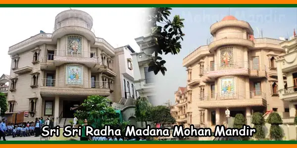 Sri Sri Radha Madana Mohan Mandir