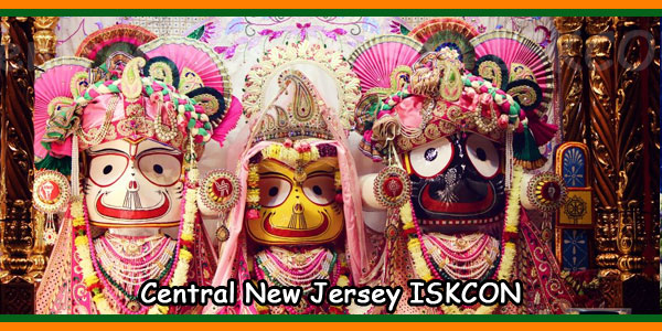 Central New Jersey ISKCON