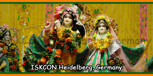 ISKCON Heidelberg Germany