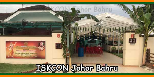 ISKCON Johor Bahru