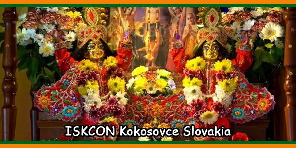 ISKCON Kokosovce Slovakia