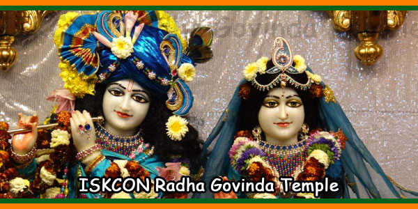 ISKCON Radha Govinda Temple