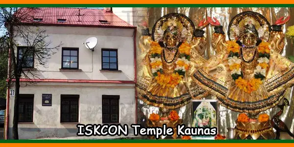 ISKCON Temple Kaunas