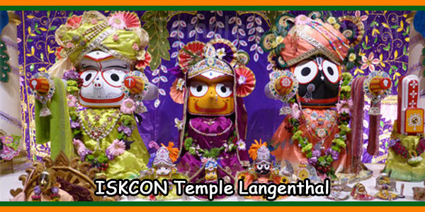 ISKCON Temple Langenthal