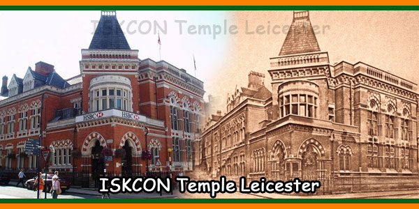 ISKCON Temple Leicester