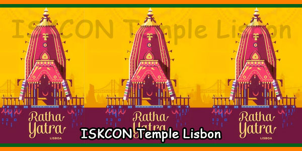 ISKCON Temple Lisbon
