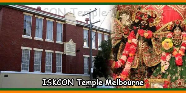 ISKCON Temple Melbourne