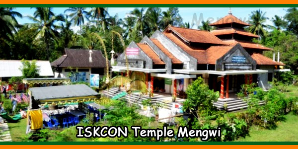 ISKCON Temple Mengwi